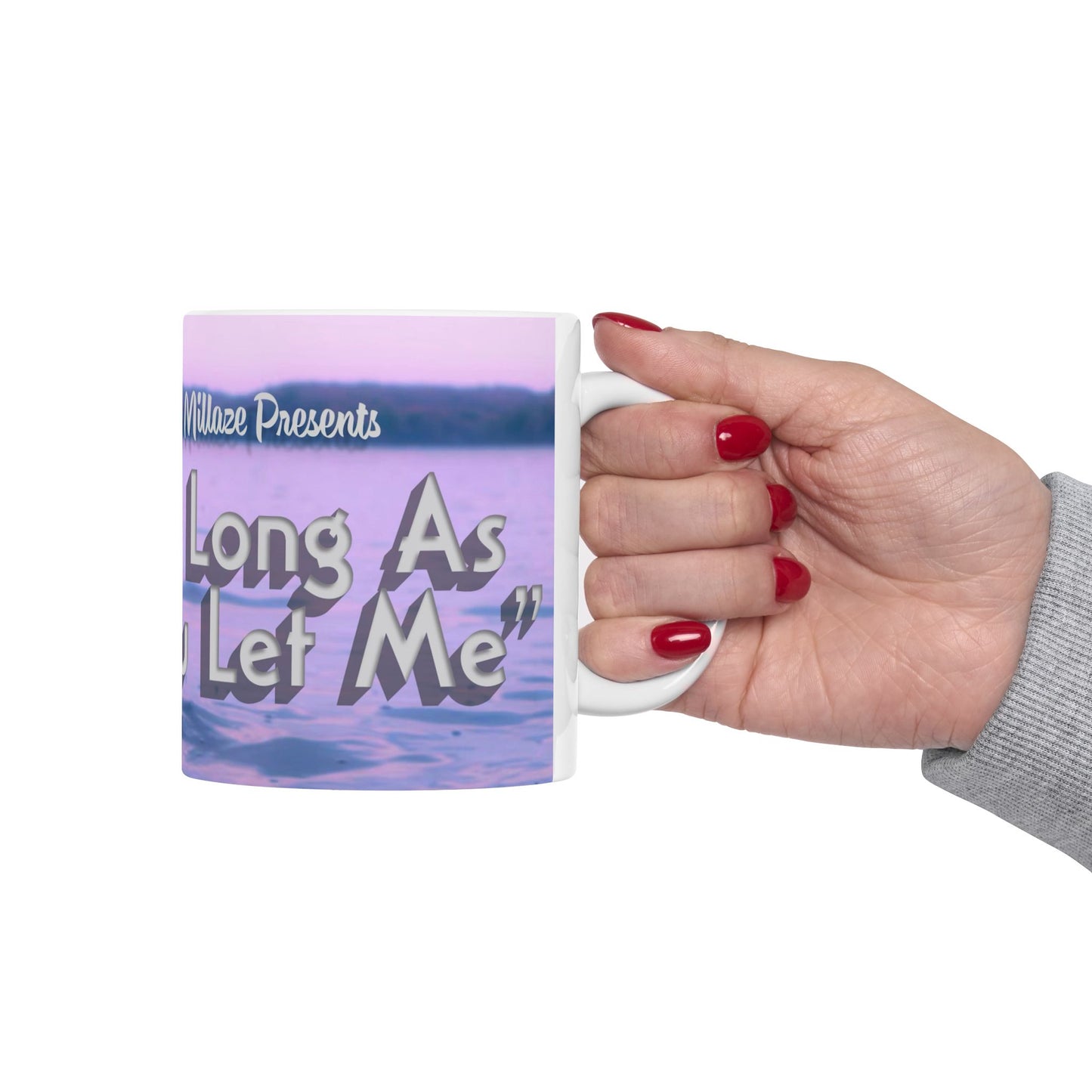 The Golden Era "As Long As You Let Me" Mug - Limited Edition