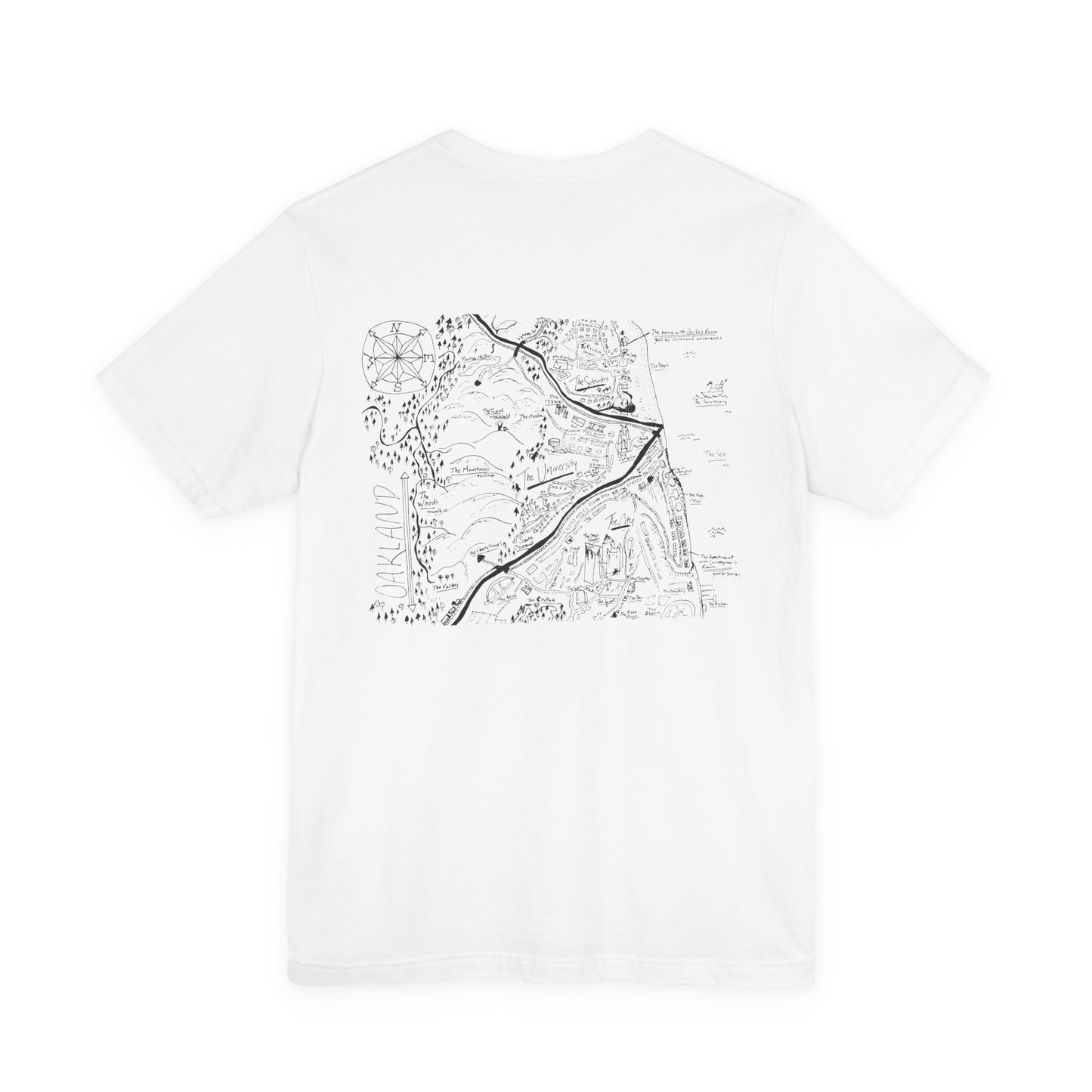 The Millaze Tee
