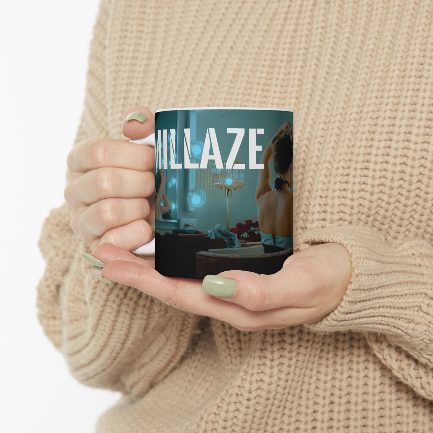 The green room "Author Thoughts" Mug - Limited Edition
