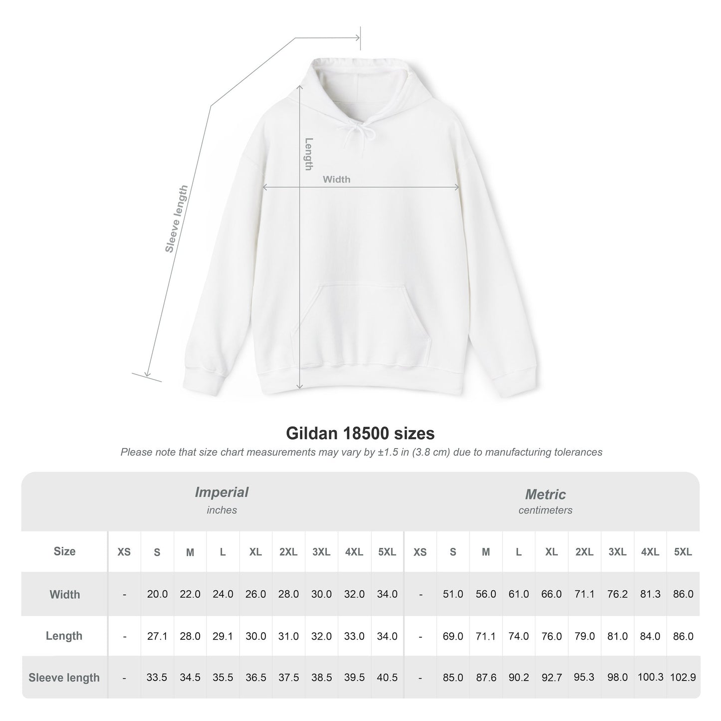 The Pain au Chocolat hoodie