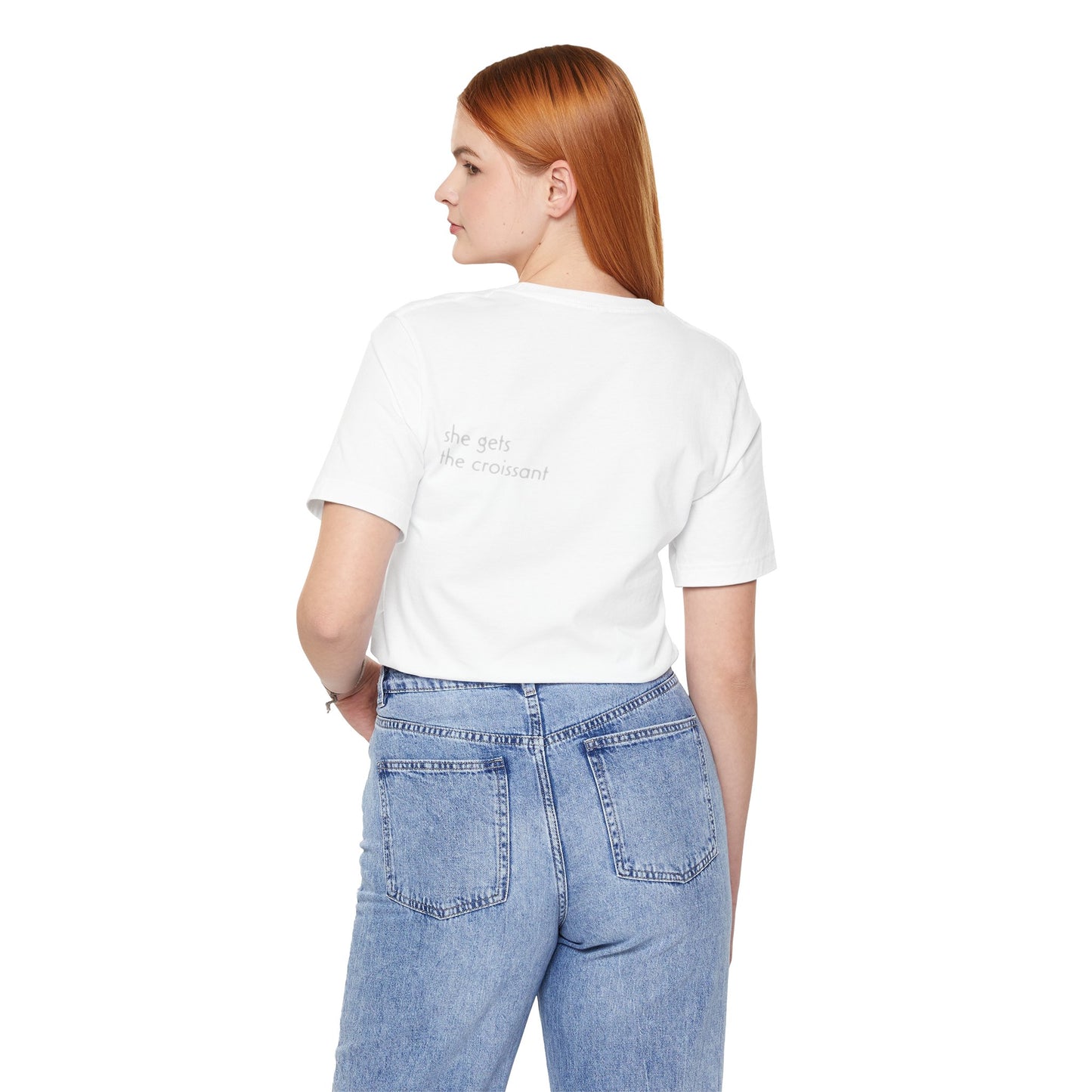 The Pain au Chocolat Tee