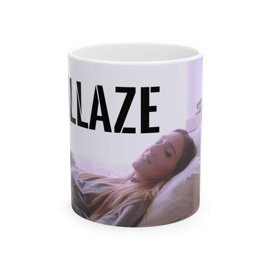 The dreamy "Friends in the City" Mug - Limited Edition