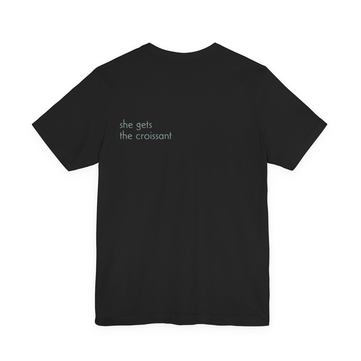 The Pain au Chocolat Tee