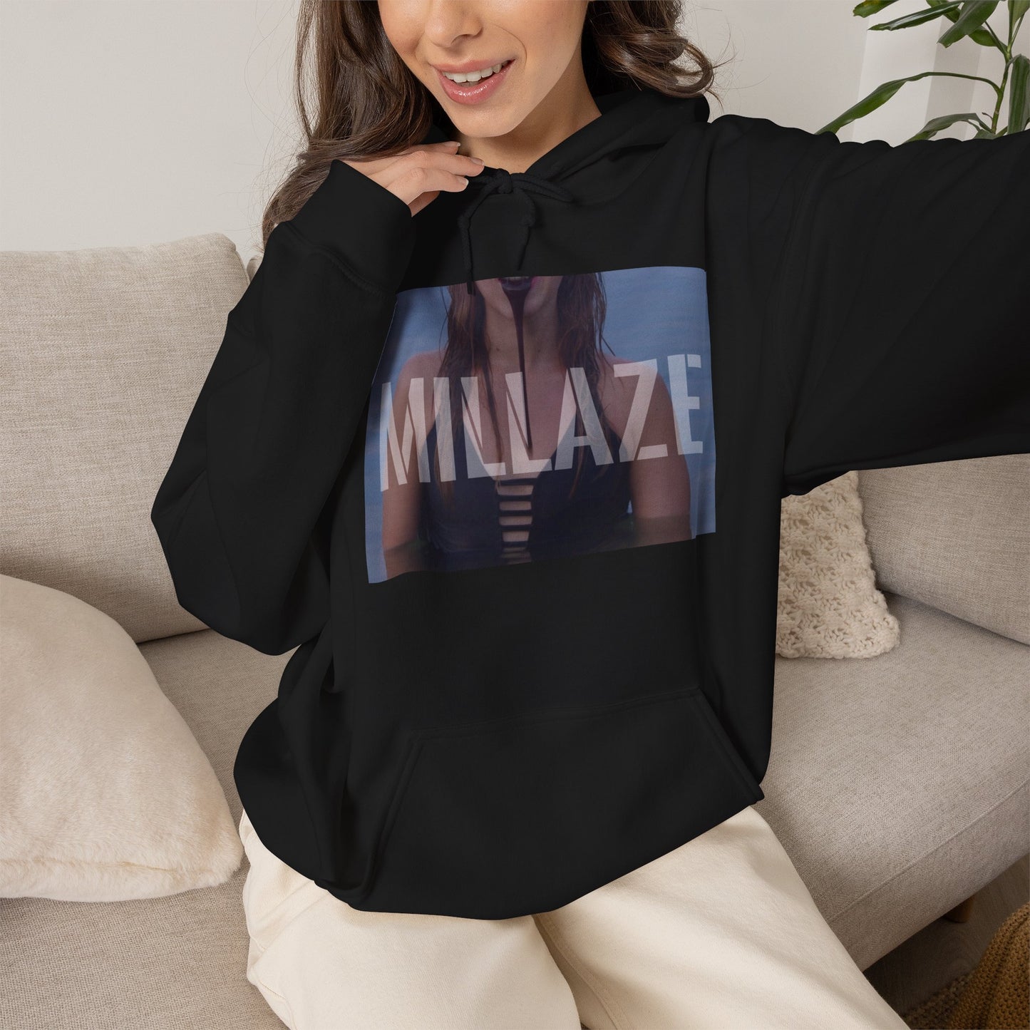 The Pain au Chocolat hoodie