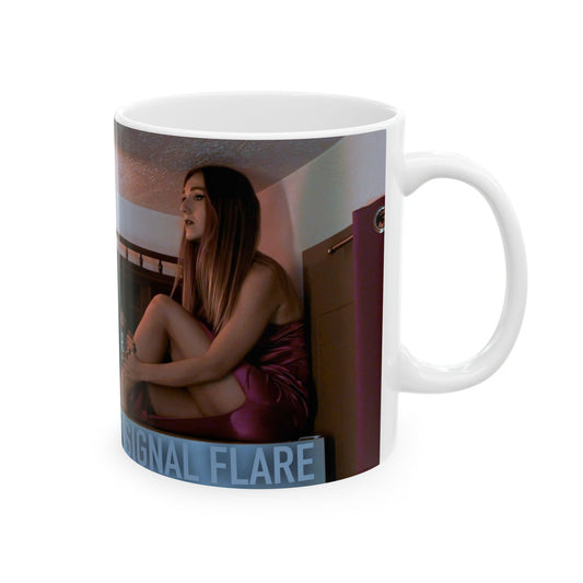 The "Signal Flare" Mug - Limited Edition