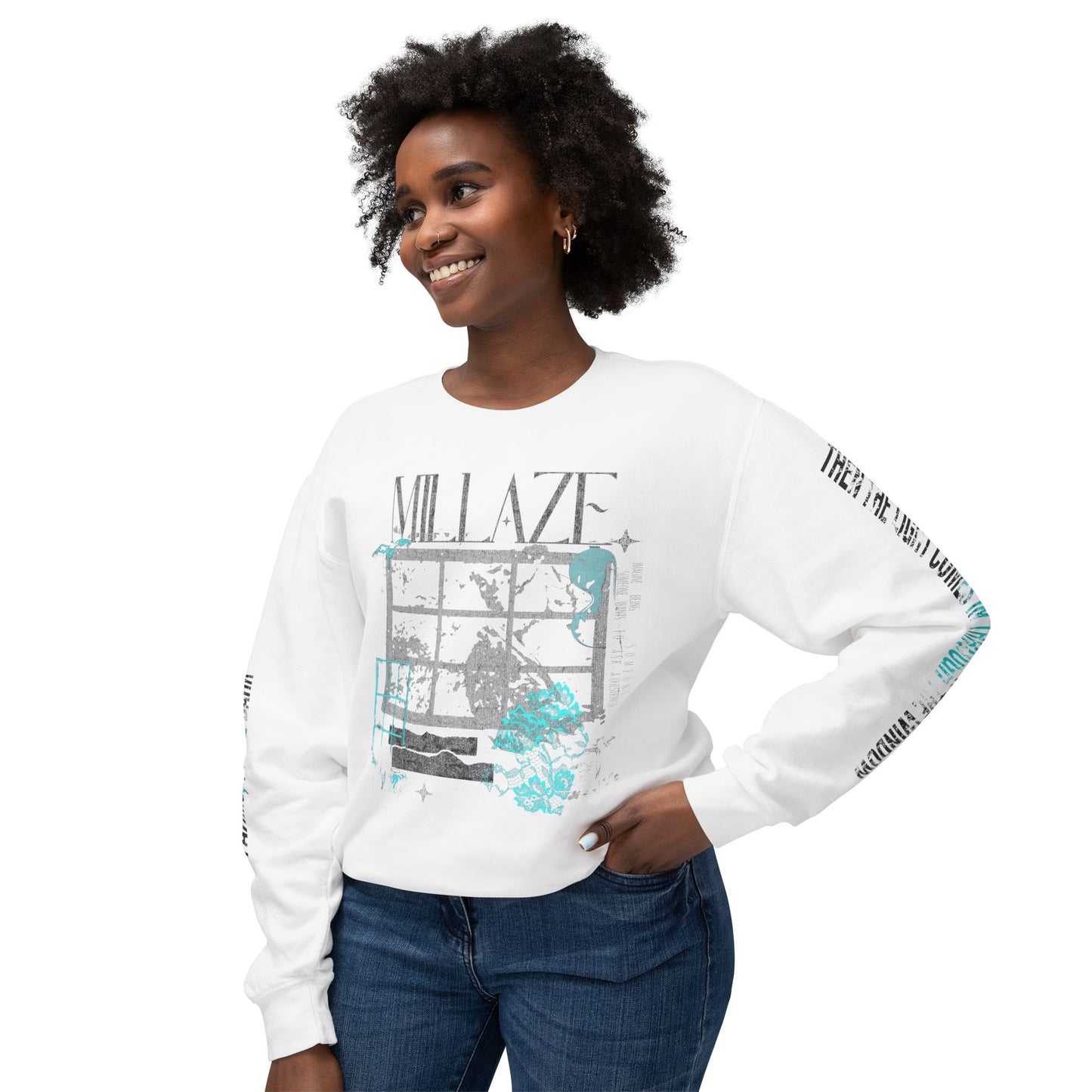 The "And There's a Window" Sweatshirt - Limited Edition