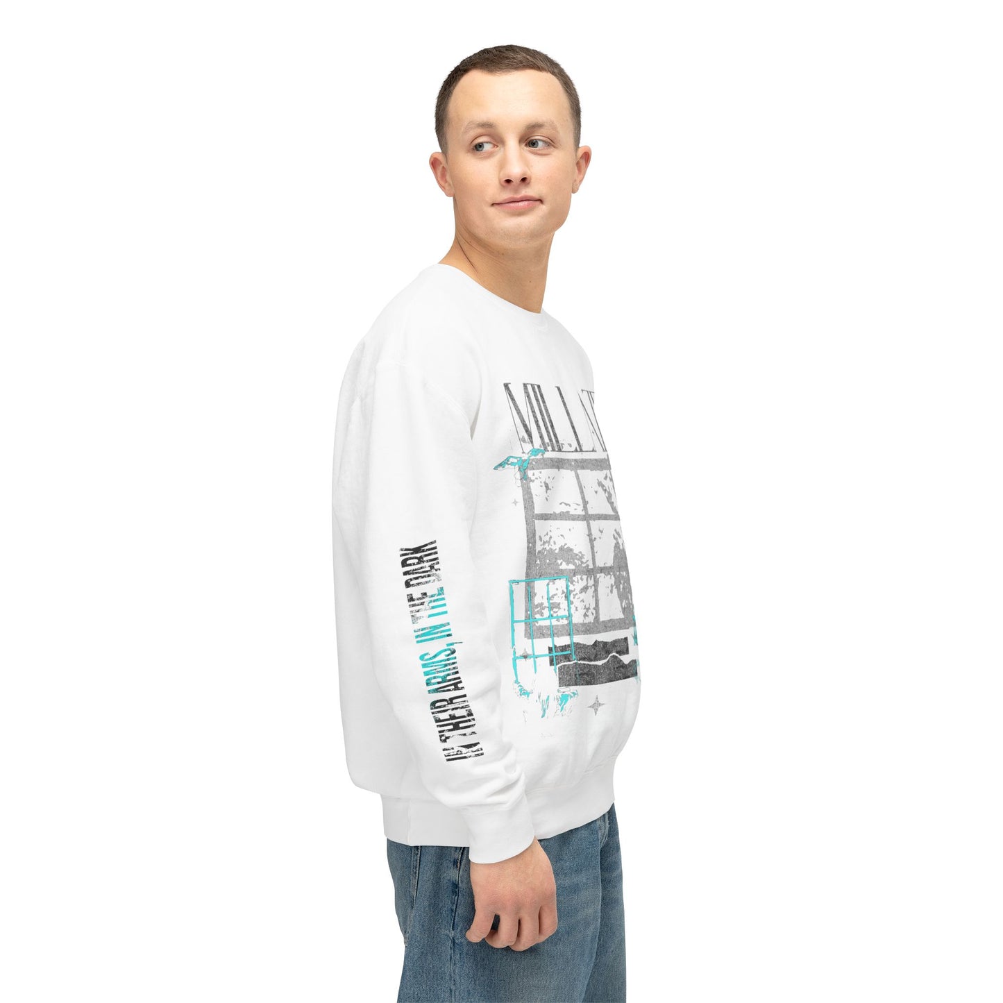 The "And There's a Window" Sweatshirt - Limited Edition