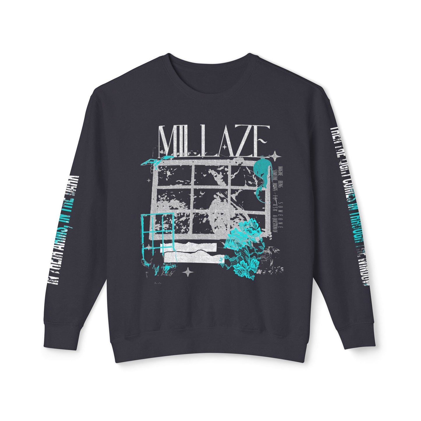 The "And There's a Window" Sweatshirt - Limited Edition