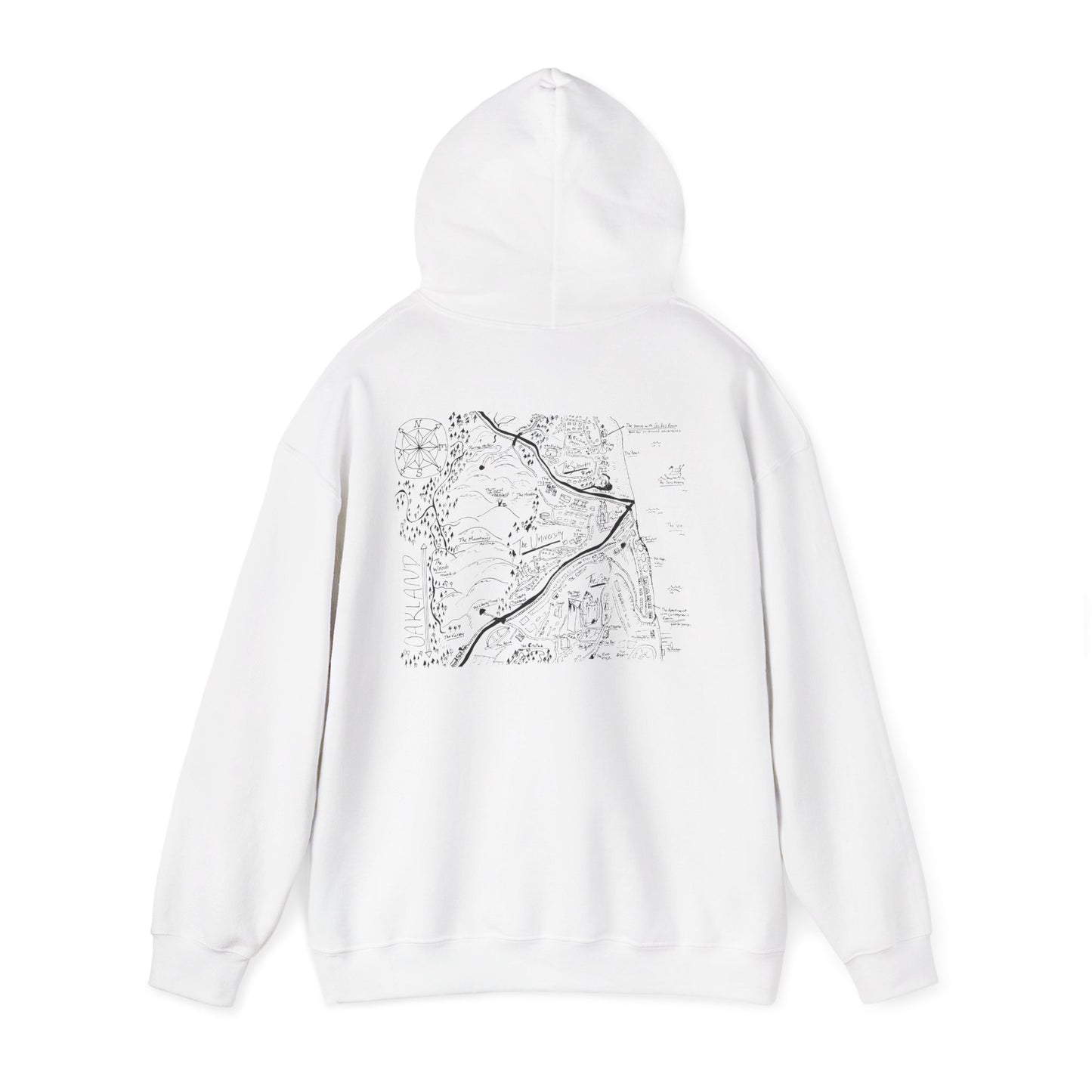 The Millaze Hoodie