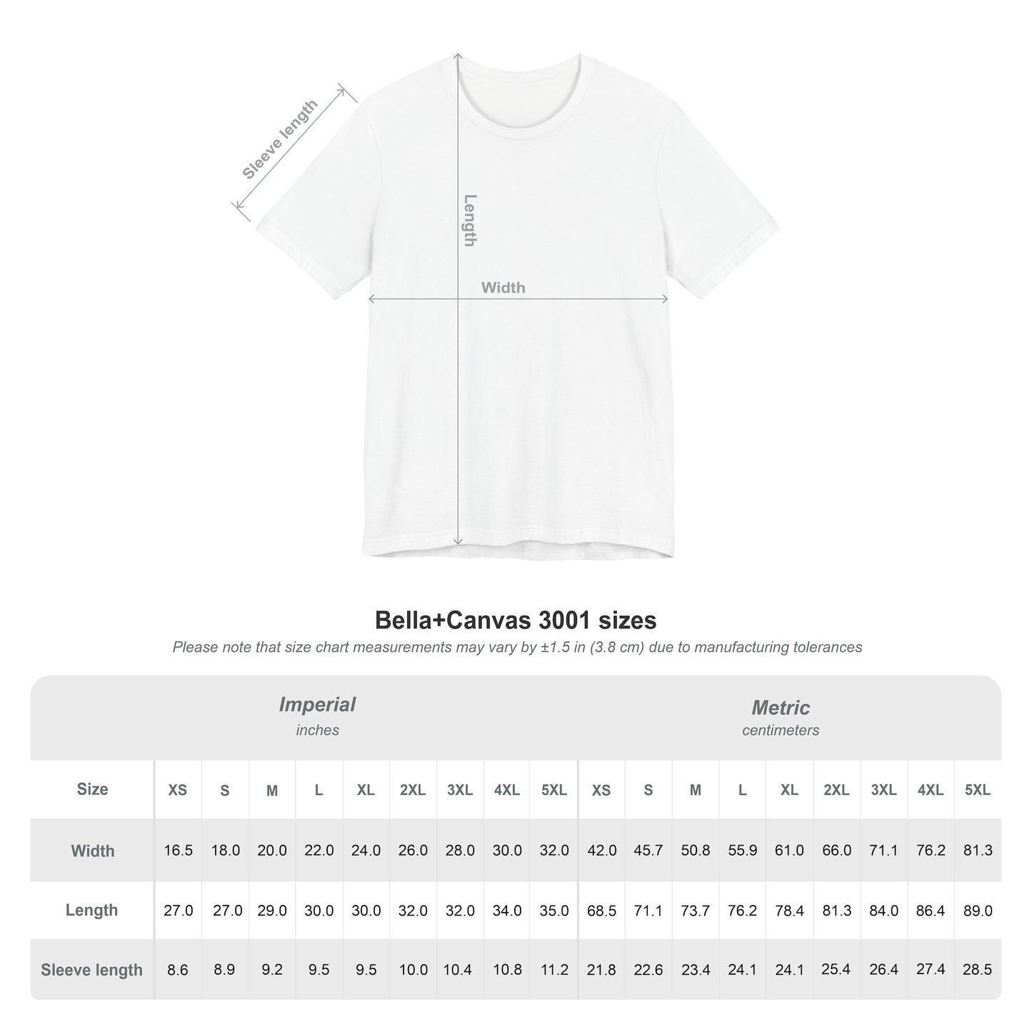 The Pain au Chocolat Tee