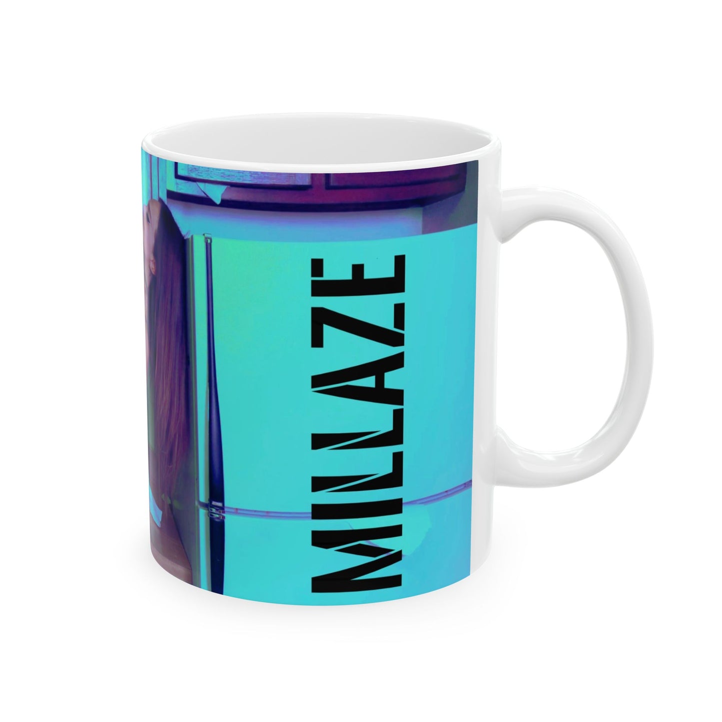 The stovetop "We're Not Listening to Ourselves" Mug - Limited Edition