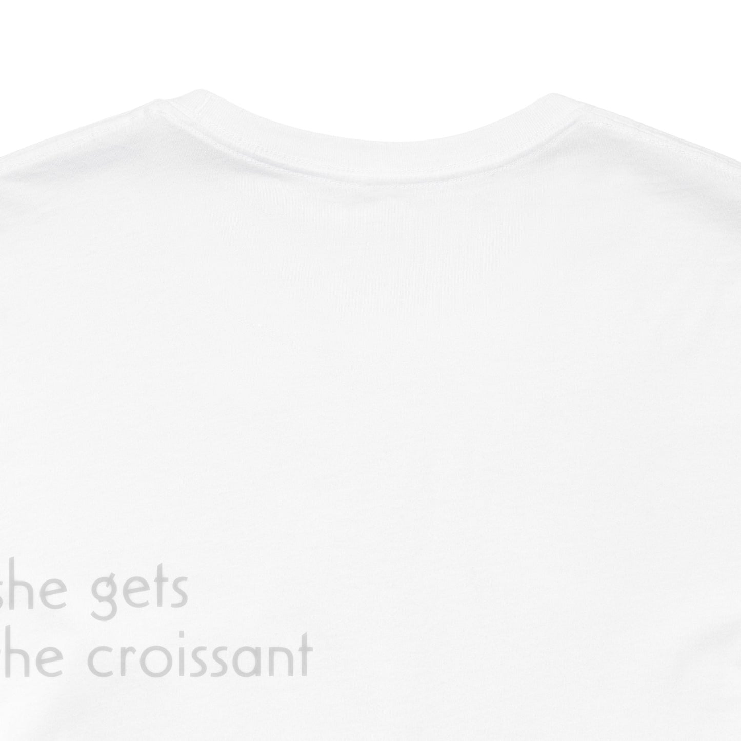 The Pain au Chocolat Tee