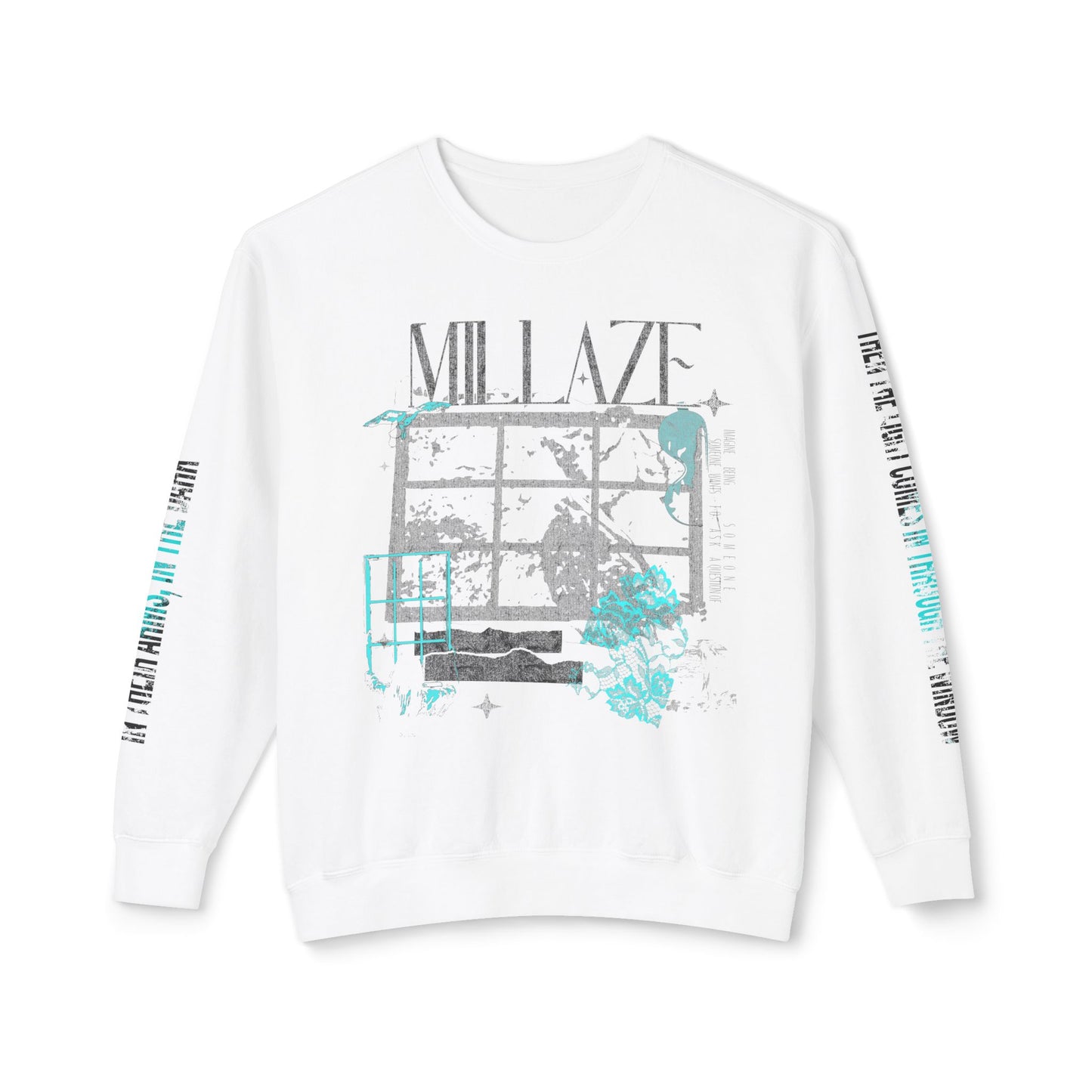 The "And There's a Window" Sweatshirt - Limited Edition