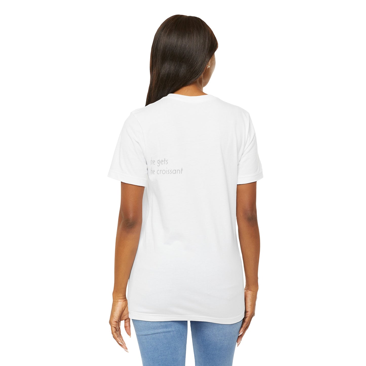 The Pain au Chocolat Tee
