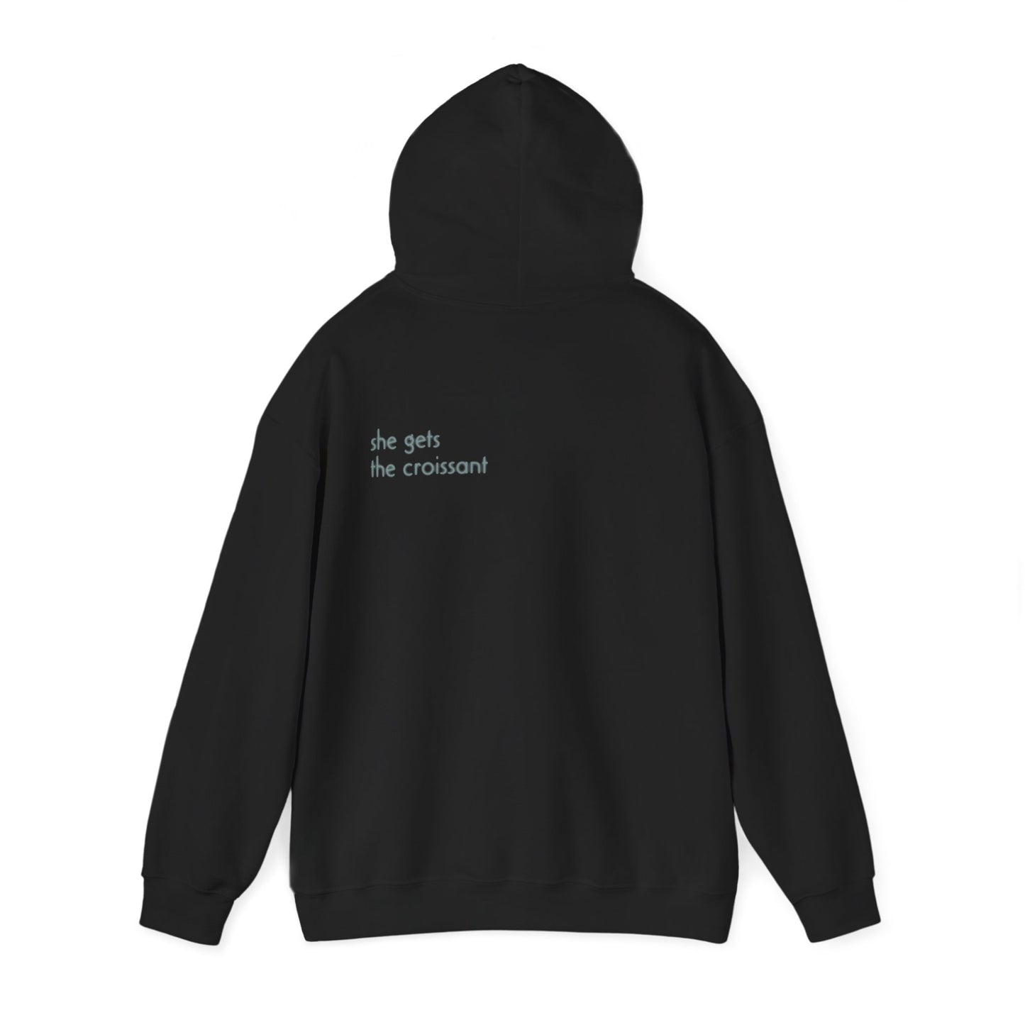 The Pain au Chocolat hoodie