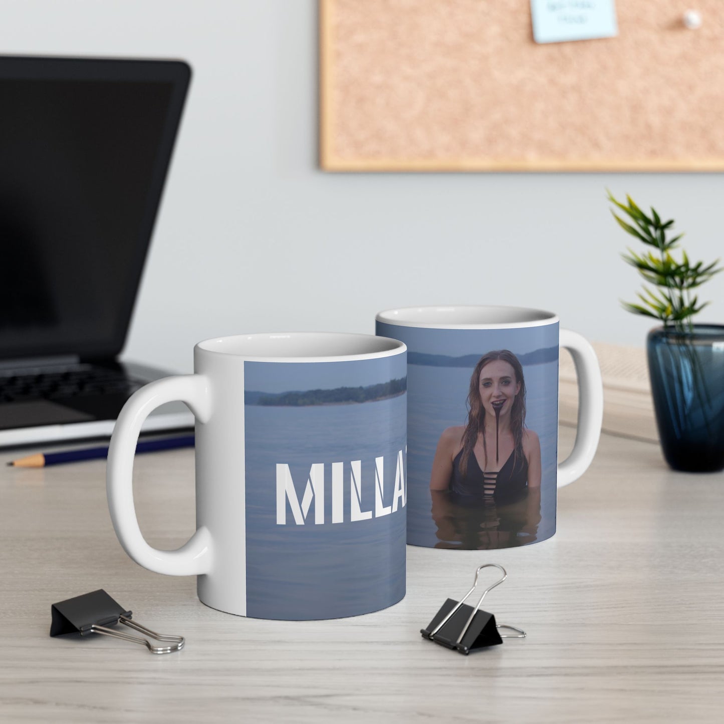 The Official "Pain au Chocolat" Mug - Limited Edition