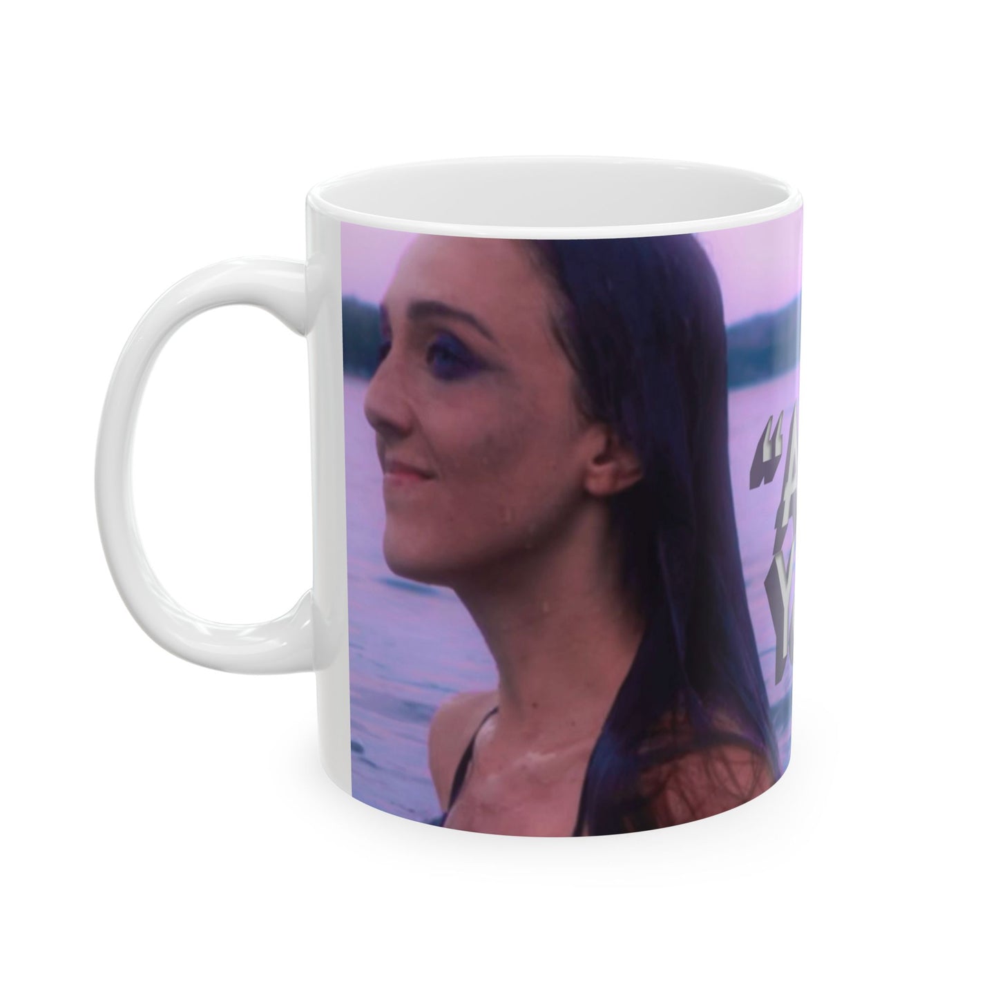 The Golden Era "As Long As You Let Me" Mug - Limited Edition