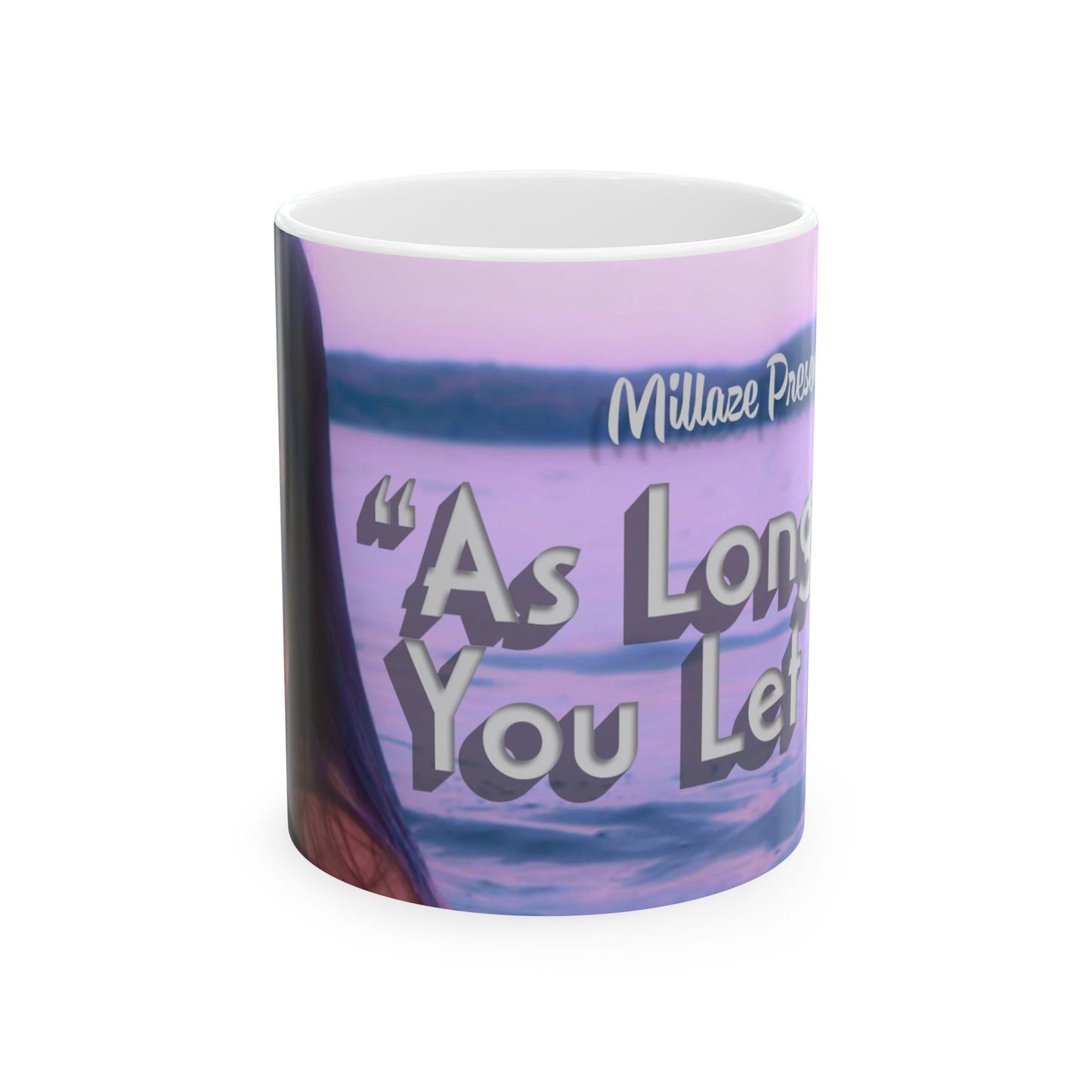 The Golden Era "As Long As You Let Me" Mug - Limited Edition