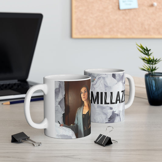 The "She Picks it Up" Mug - Limited Edition
