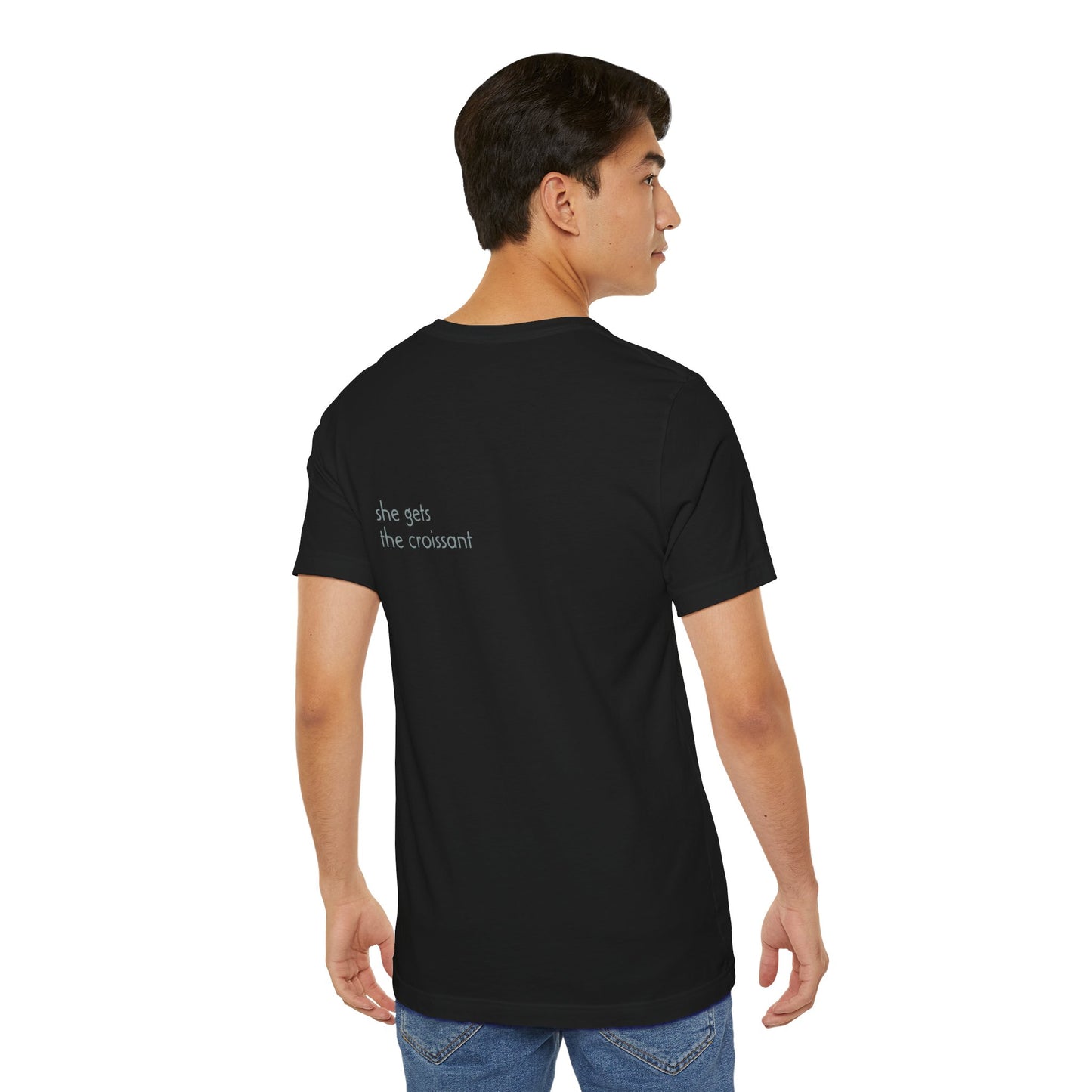 The Pain au Chocolat Tee