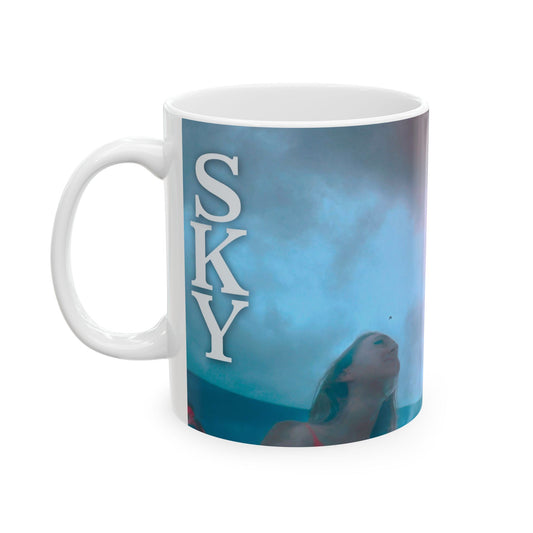The cloudy "Sky" Mug - Limited Edition