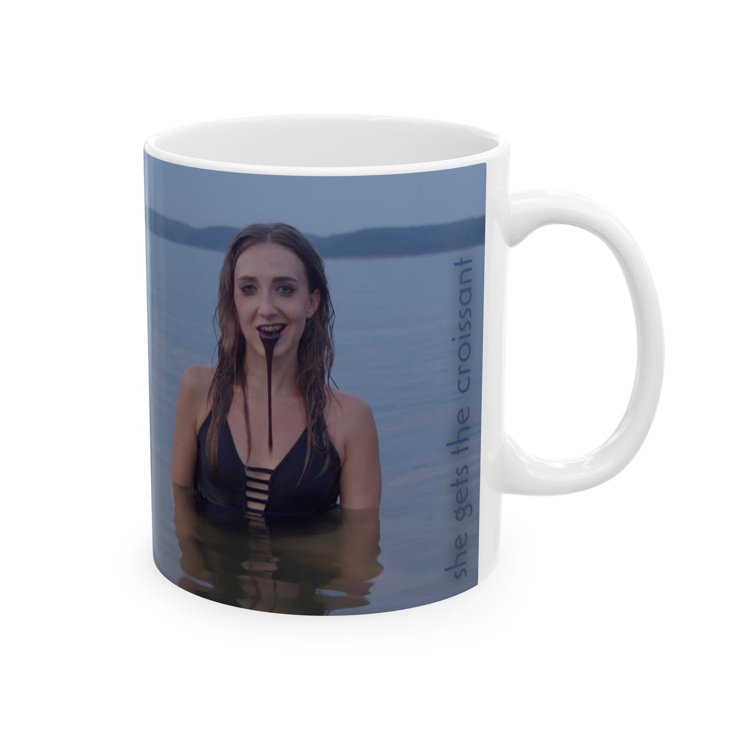 The Official "Pain au Chocolat" Mug - Limited Edition