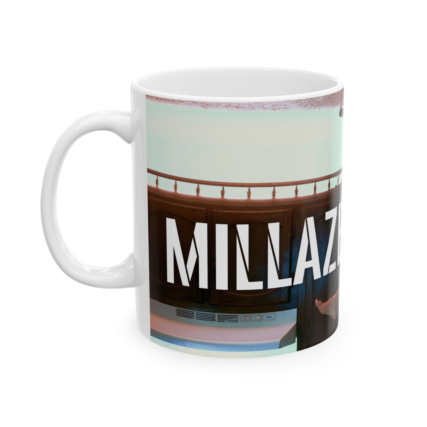 The "Signal Flare" Mug - Limited Edition
